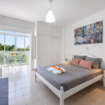 Apartment 797 - Moderno Estudio 3 En Aguila