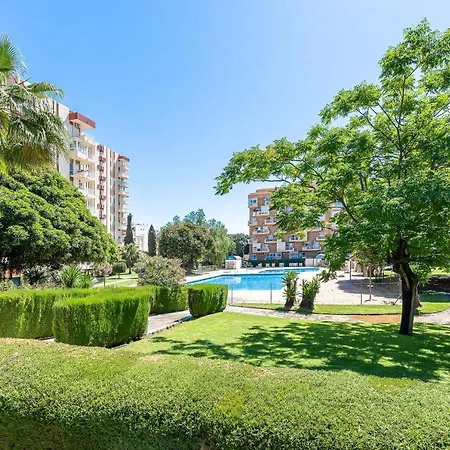 797 - Moderno Estudio 3 En Aguila Apartment Benalmadena