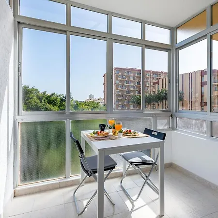 797 - Moderno Estudio 3 En Aguila Apartment Benalmadena