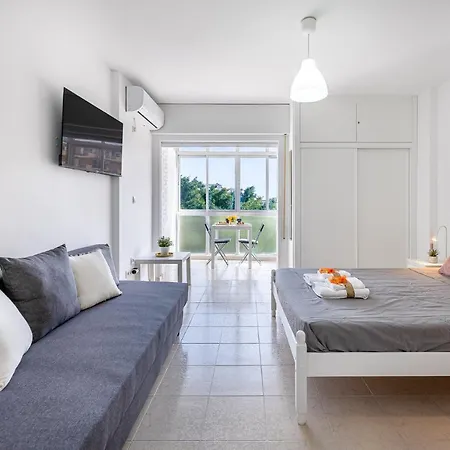 797 - Moderno Estudio 3 En Aguila Apartamento Benalmádena