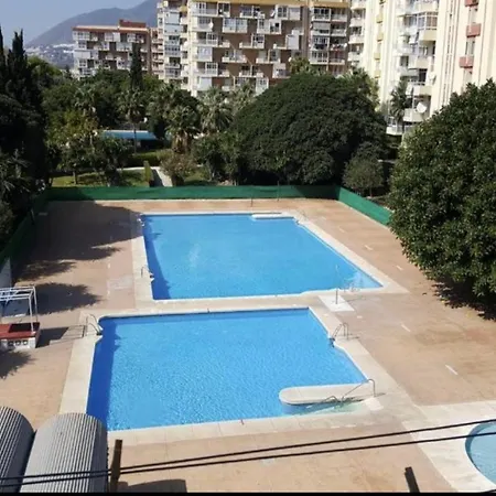 Apartment 797 - Moderno Estudio 3 En Aguila