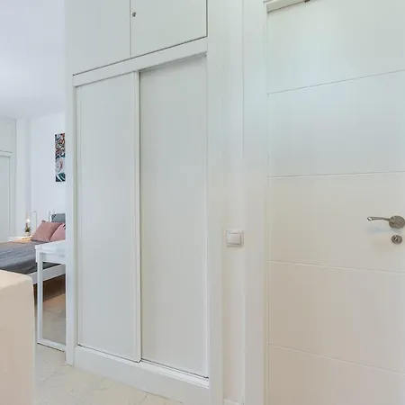 Apartment 797 - Moderno Estudio 3 En Aguila Benalmadena