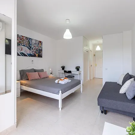 797 - Moderno Estudio 3 En Aguila Apartmán