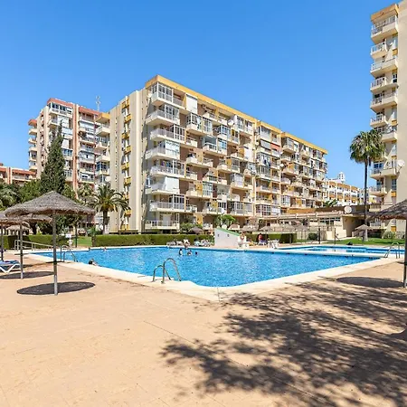 Apartmán 797 - Moderno Estudio 3 En Aguila Benalmádena